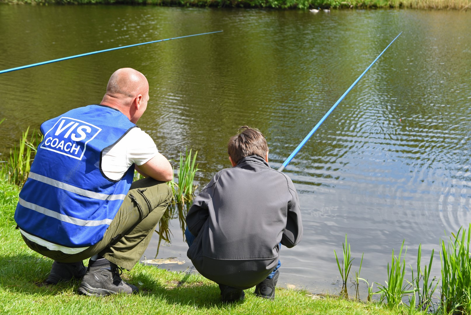 Leerlingen van groep 8 Bastion krijgen VISles in Bredevoort
