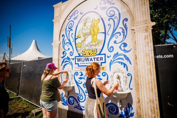 LICHTENVOORDE — Zwarte Cross haalt 80% van drinkwater uit eigen bron