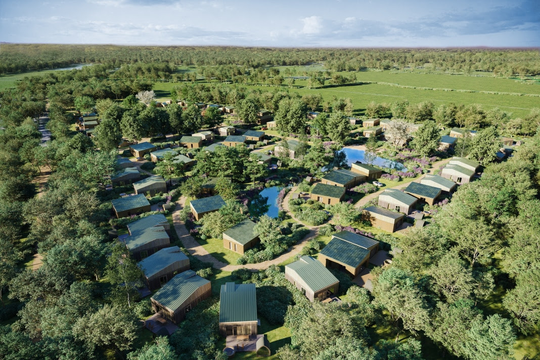 Nala Village opent met tweedaags Horizon Festival