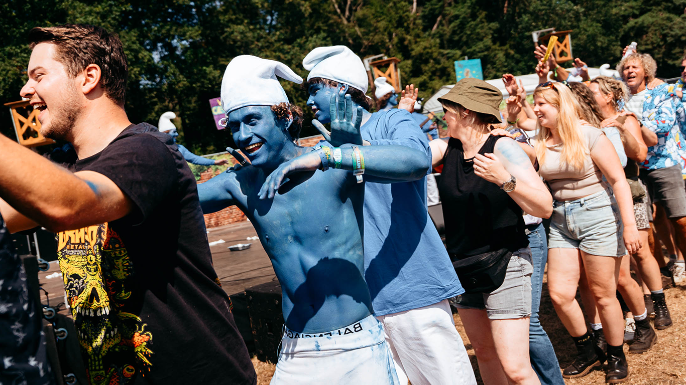 Waarom de Zwarte Cross veel meer is dan een festival