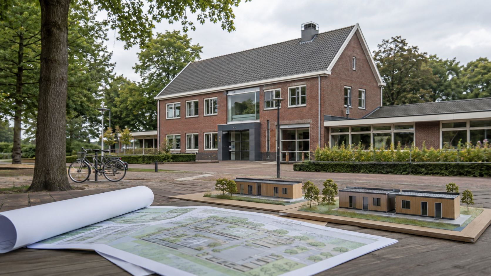 Bronckhorst bespreekt na zomer opvang asielzoekers met ministerie