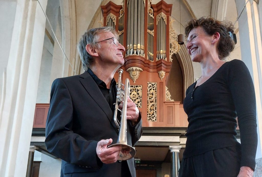 260819 Els Dijkerman en Harry ten Brinke