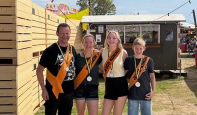 Voor-Beltrum kijkt terug op geslaagde kermis