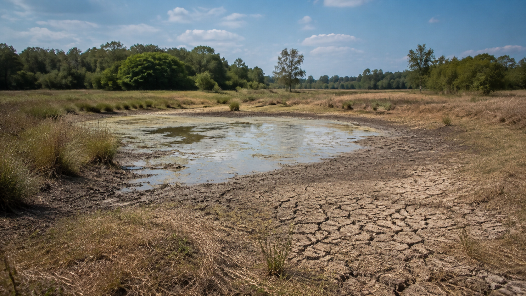 Waterschap Rijn en IJssel verbiedt tijdelijk oppompen van grondwater in tien natuurgebieden