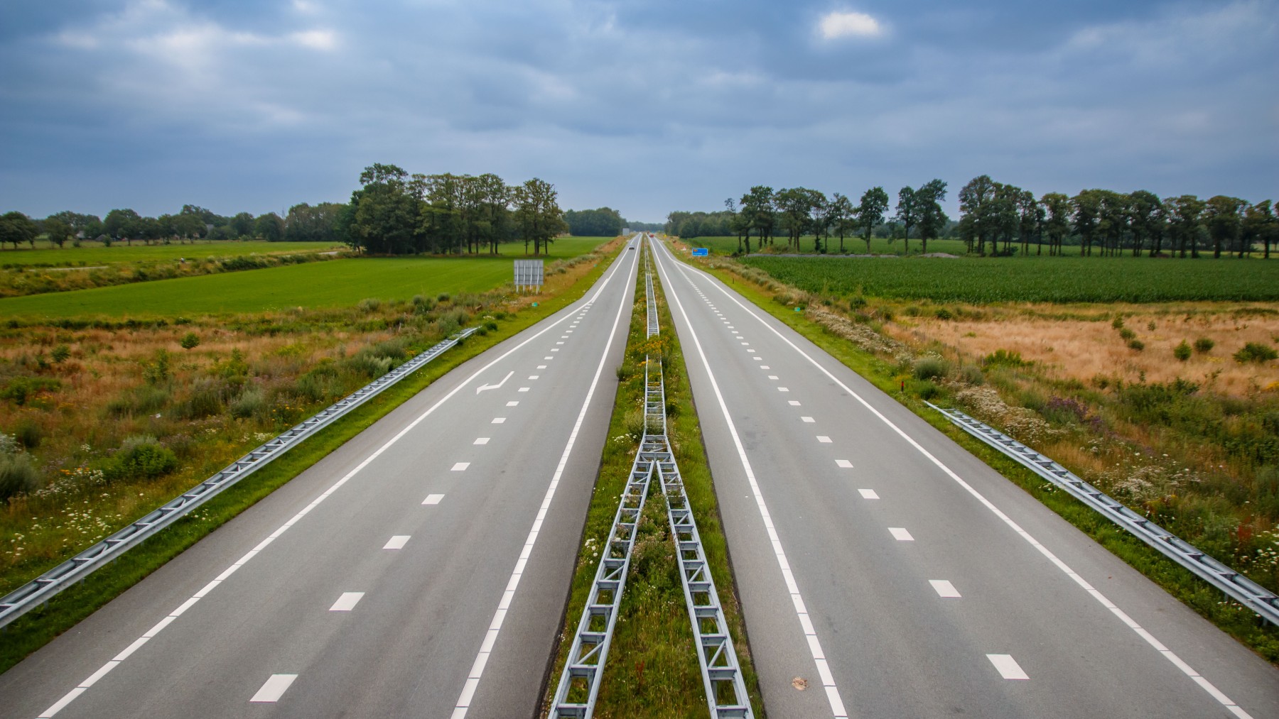 N18 tussen Varsseveld en Neede zondag en maandag afgesloten voor werkzaamheden