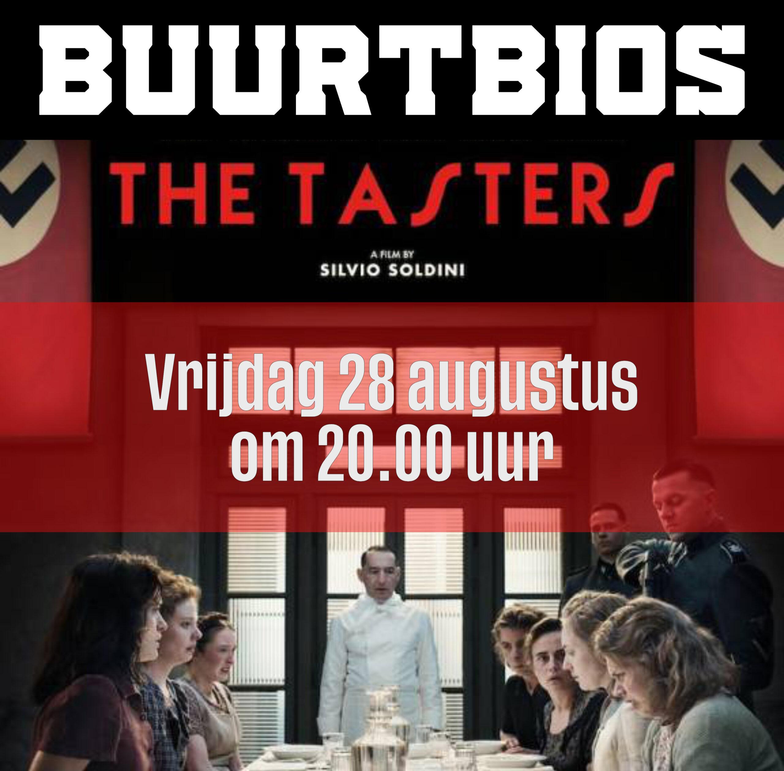 Aalten vertoont historische film The Tasters in BuurtBios De Pol