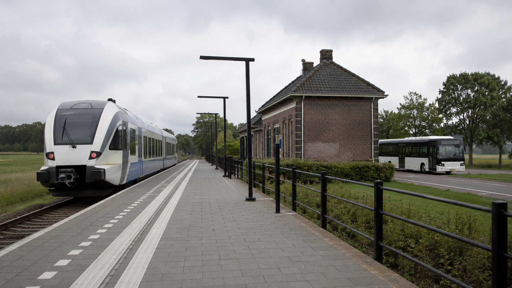 Landelijke OV-staking treft ook openbaar vervoer in de Achterhoek